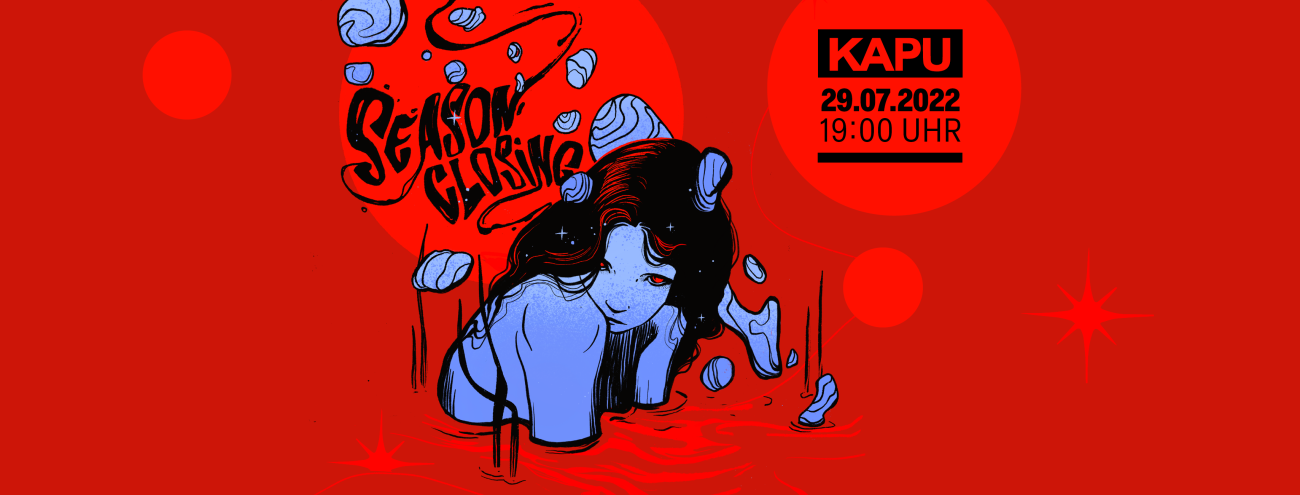 Season Closing Header