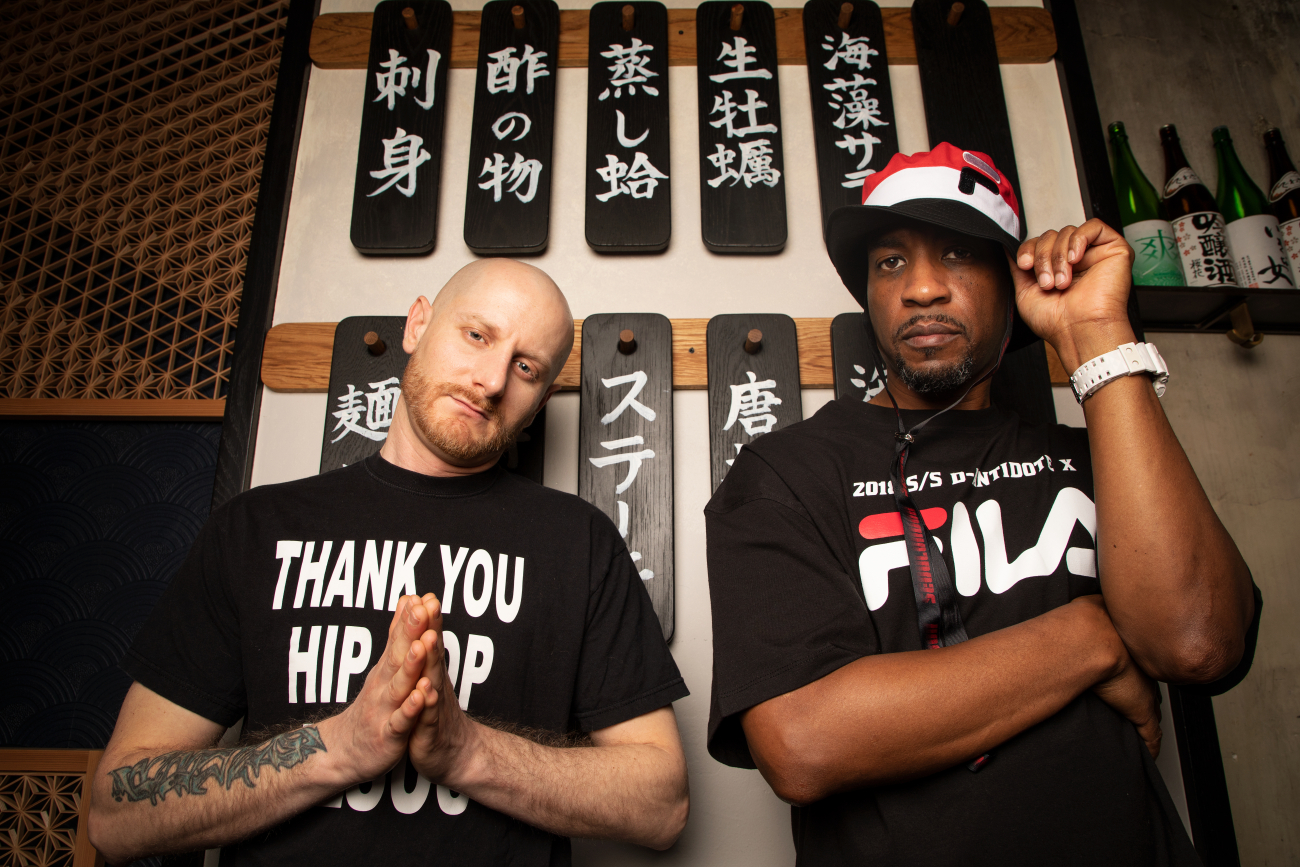 Masta Ace & Marco Polo