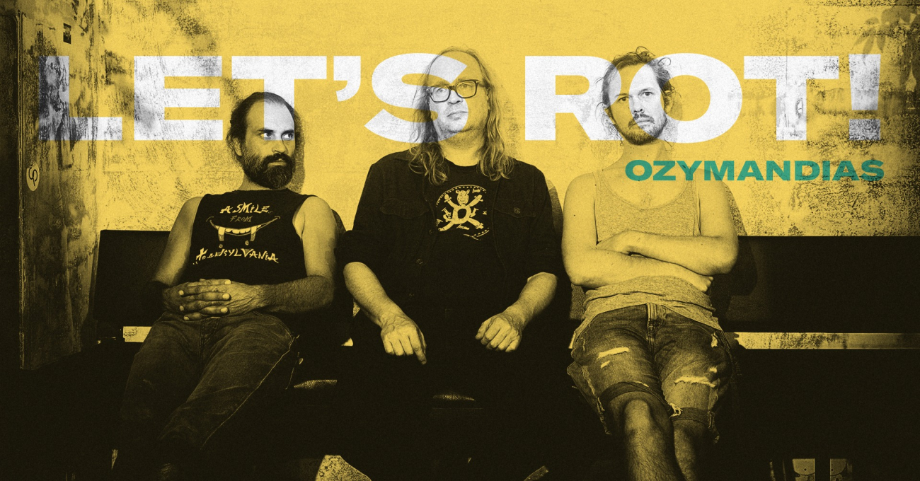 Ozymandias