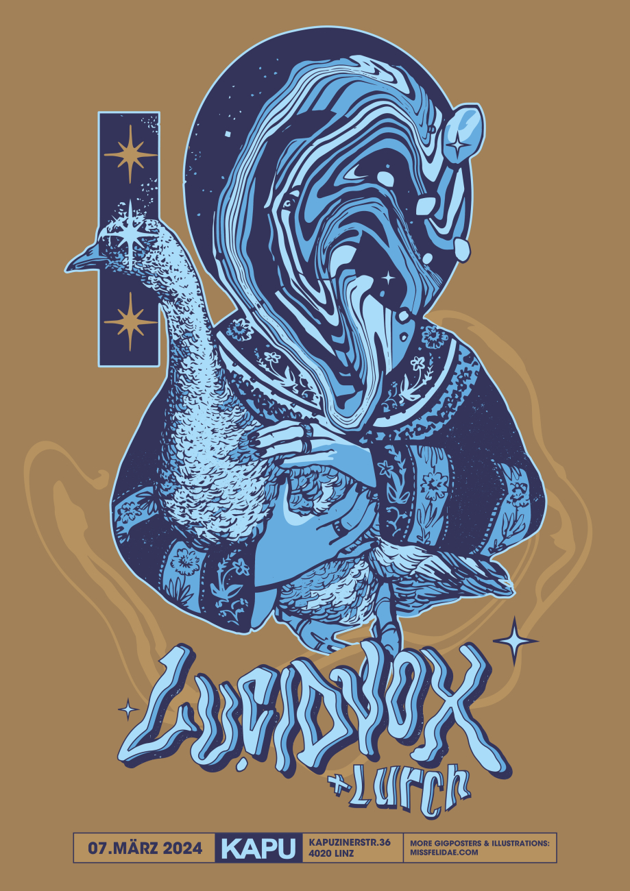 Artwork by: @missfelidae_illustration