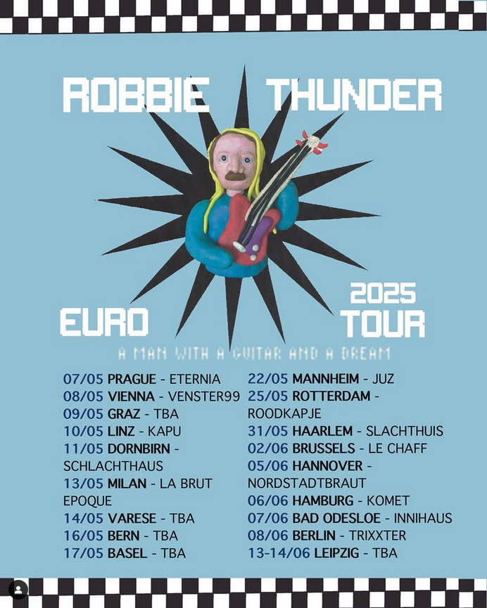 Tourplakat