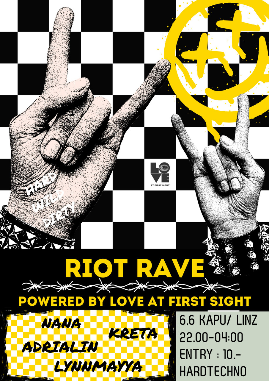 RIOT RAVE
