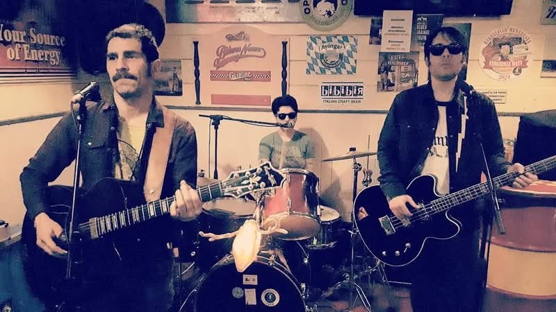 The Blues Against Youth