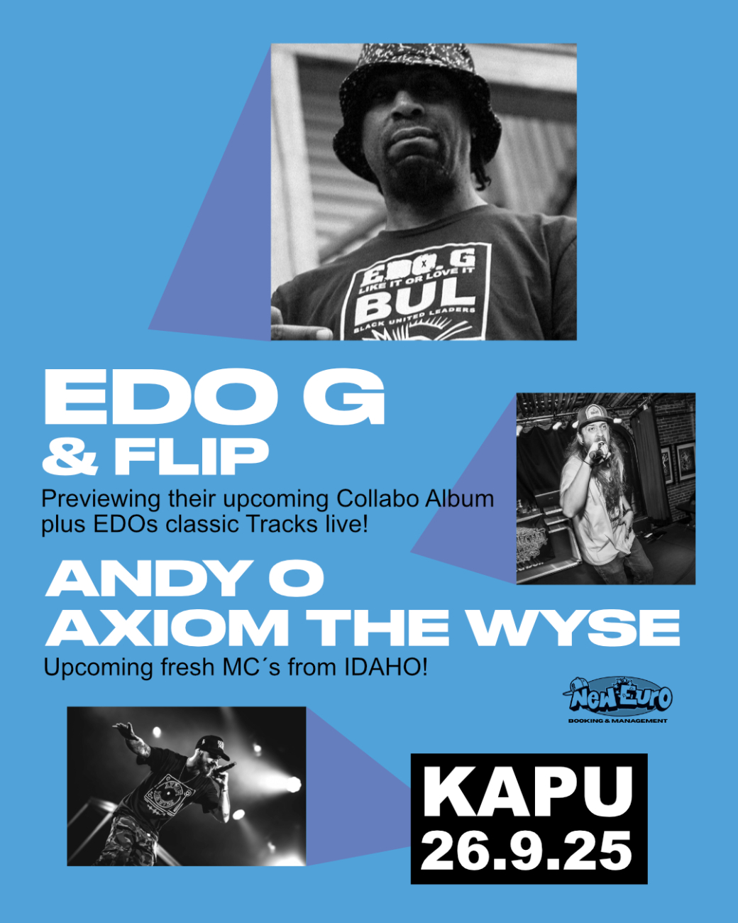 Edo G