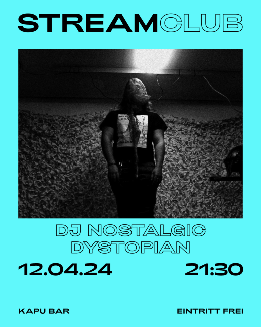 DJ NOSTALGIC DYSTOPIAN