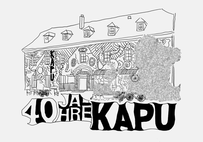 KAPU 40 Logo