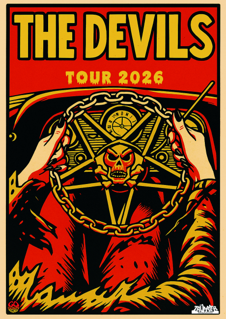 The Devils Tour 2026