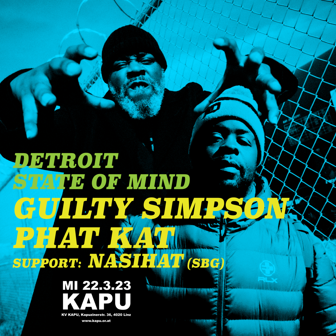 Guilty Simpson, Phat KAt & Nasihat