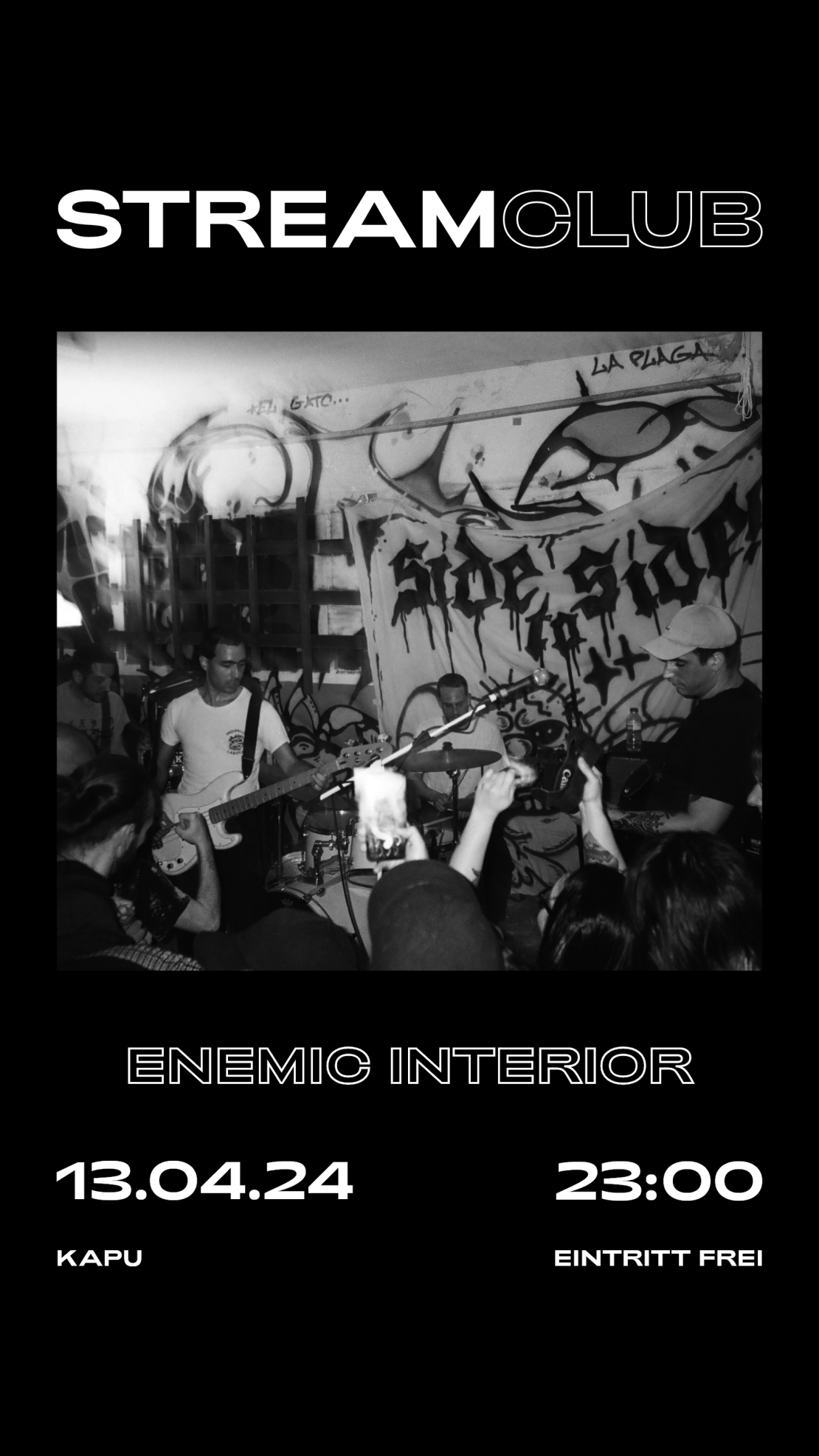 Enemic Interior